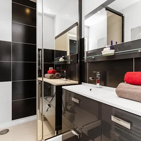 Apartment Red Coral Heliopolis Naturiste *