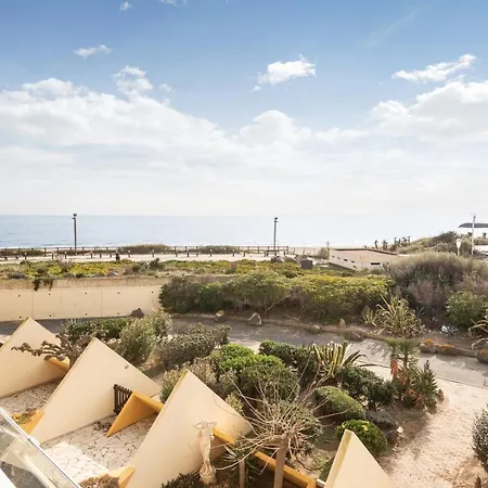 Red Coral Heliopolis Naturiste Apartment *