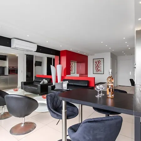 Apartamento Red Coral Heliopolis Naturiste Agde