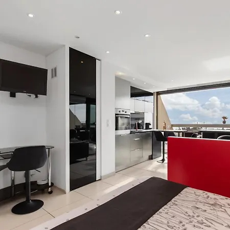 Apartamento Red Coral Heliopolis Naturiste