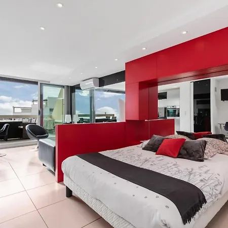 Red Coral Heliopolis Naturiste Apartamento *